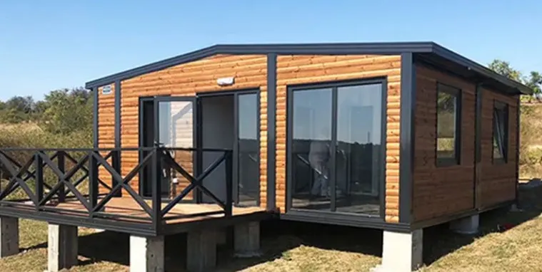 China Expandable Container House: Revolutionizing Housing in Just 10 Minutes!